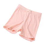 Summer Fashionable Kids Girls Shorts Modal Safety Pant Underwear Girls Briefs Short Beach Pants Kids Girls Short Leggings