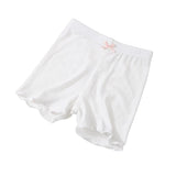 Summer Fashionable Kids Girls Shorts Modal Safety Pant Underwear Girls Briefs Short Beach Pants Kids Girls Short Leggings