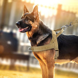 Soft Padded & Durable Reflective Harnesses For Pet Training