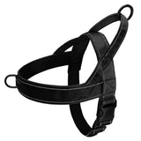 Soft Padded & Durable Reflective Harnesses For Pet Training