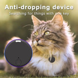 Mini GPS Bluetooth 5.0 Tracker Anti Lost Device For Pet