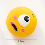Funny Pets Ball Chew Sound Squeaky Puppy Ball Toys