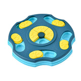 Dog Puzzle Slow Feeder Interactive Increase Puppy IQ Food Dispenser