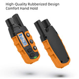 Remote Control Waterproof Electric Dog Training Collar With Shock Vibration