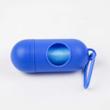 Dog Poop Bags With Dispenser And Leash Clip