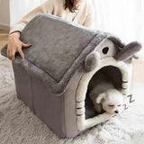 Four Seasons General Can Be Dismantled and Washed Dog House Pet Supplies