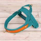 Soft Padded & Durable Reflective Harnesses For Pet Training