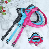 Soft Padded & Durable Reflective Harnesses For Pet Training