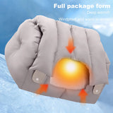 Dual purpose arched fully enclosed and warm, soft and comfortable bed For Cats