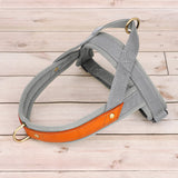 Soft Padded & Durable Reflective Harnesses For Pet Training