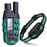Remote Control Waterproof Electric Dog Training Collar With Shock Vibration
