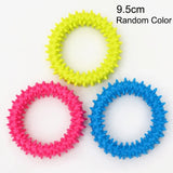 Toys For Small Dogs Indestructible Teeth Cleaning Chew Training