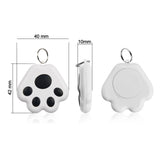 Mini GPS Tracker Bluetooth 5.0 Anti-Lost Device For Pets