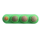 Catnip Wall Roller Safe And Healthy Cat Molar Catnip Ball