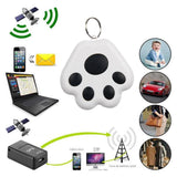 Mini GPS Tracker Bluetooth 5.0 Anti-Lost Device For Pets