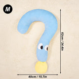 Winter Pet Little Pillow U-Shaped Neck Protector Deep Sleep for Puppy