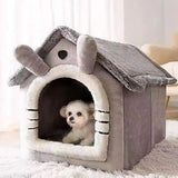 Four Seasons General Can Be Dismantled and Washed Dog House Pet Supplies
