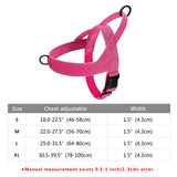 Soft Padded & Durable Reflective Harnesses For Pet Training