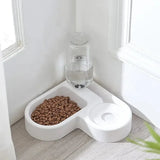 Water and Food Bowl Set