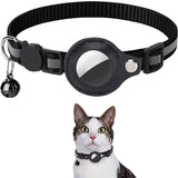 Anti-Lost Airtag GPS Tracker Protective Case With Bell For Pets