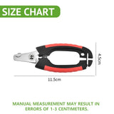Professional Stainless Steel Grooming Scissors for Pets