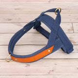 Soft Padded & Durable Reflective Harnesses For Pet Training