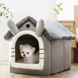 Four Seasons General Can Be Dismantled and Washed Dog House Pet Supplies