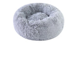Warm Detachable and Washable Round Plush Pet Nest For Winter