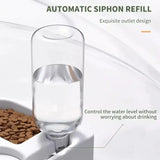 Water and Food Bowl Set