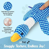 Plush & Soft Squeaky Pets Chewing Accessories For Dog Toys