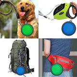 Folding Portable Silicone Bowl
