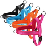 Soft Padded & Durable Reflective Harnesses For Pet Training