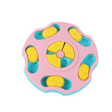 Dog Puzzle Slow Feeder Interactive Increase Puppy IQ Food Dispenser