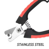 Professional Stainless Steel Grooming Scissors for Pets