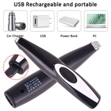Professional Cat & Dog Hair Rechargeable Clipper Grooming Kit