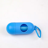Dog Poop Bags With Dispenser And Leash Clip