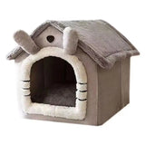 Four Seasons General Can Be Dismantled and Washed Dog House Pet Supplies