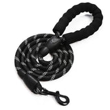 Strong Dog Reflective Leash For Pets