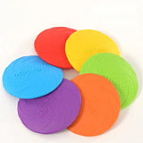 Multifunction Training Bite Resistant Flying Disc Toys For Pets & Puppy