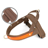 Soft Padded & Durable Reflective Harnesses For Pet Training
