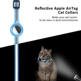 Anti-Lost Airtag GPS Tracker Protective Case With Bell For Pets