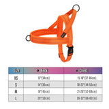 Soft Padded & Durable Reflective Harnesses For Pet Training