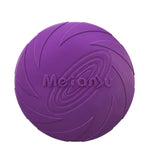 Multifunction Training Bite Resistant Flying Disc Toys For Pets & Puppy