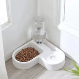 Water and Food Bowl Set