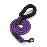Strong Dog Reflective Leash For Pets