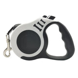 3-5 Meters Automatic Flexible Leash For Pets
