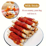 Dog Treats Made With Duck And Milk Which is Healthy & Easily Digestible