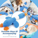Plush & Soft Squeaky Pets Chewing Accessories For Dog Toys