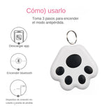 Mini GPS Tracker Bluetooth 5.0 Anti-Lost Device For Pets