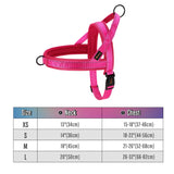 Soft Padded & Durable Reflective Harnesses For Pet Training